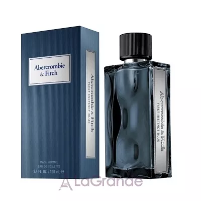 Abercrombie & Fitch First Instinct Blue   (  )