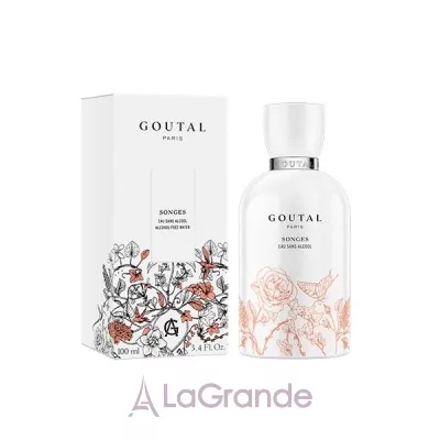 Annick Goutal  Songes Eau Sans Alcool   ()