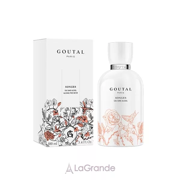 Annick Goutal  Songes Eau Sans Alcool ����������� ���� (������)