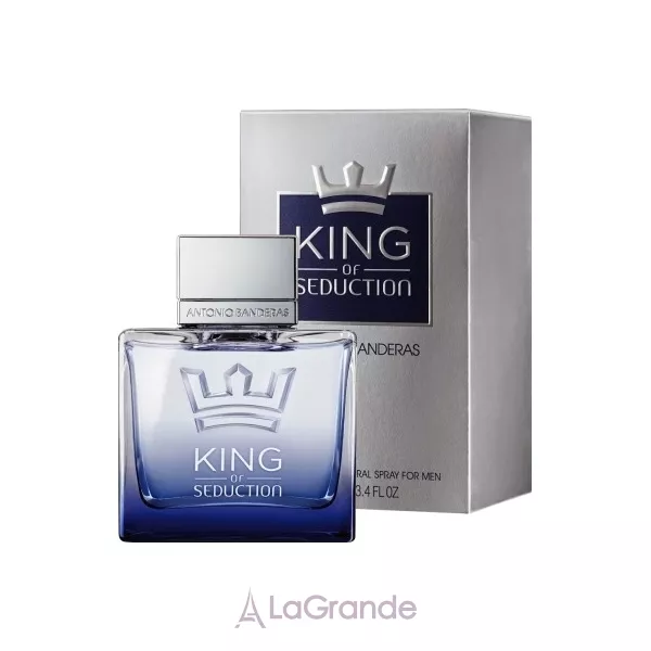 Antonio Banderas King of Seduction �������� ���� (������)
