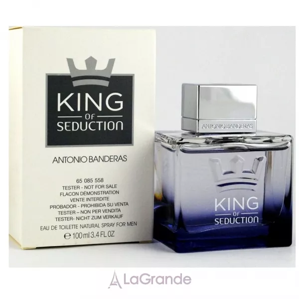 Antonio Banderas King of Seduction �������� ���� (������)