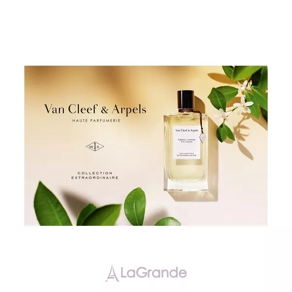 Van Cleef & Arpels Collection Extraordinaire California Reverie ��������������� ����