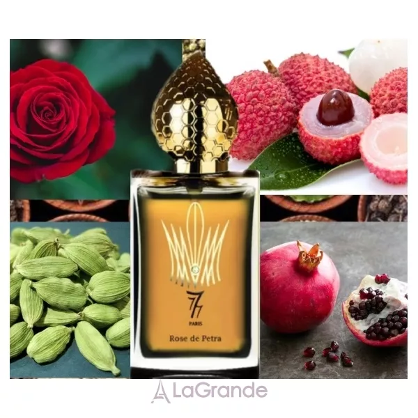 Stephane Humbert Lucas 777 Rose de Petra ����������� ���� (������)