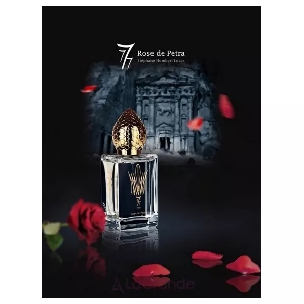 Stephane Humbert Lucas 777 Rose de Petra ����������� ���� (������)