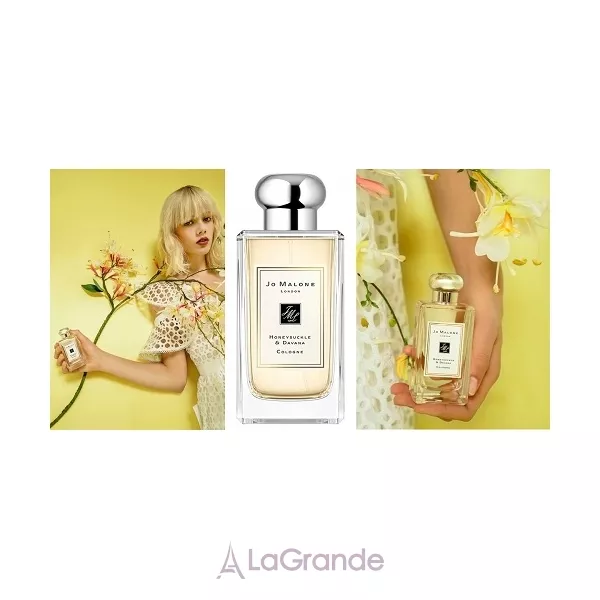 Jo Malone  Honeysuckle & Davana ��������