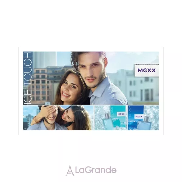 Mexx Ice Touch Woman ��������� ����