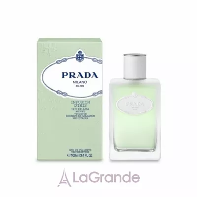 Prada Infusion d`Iris  