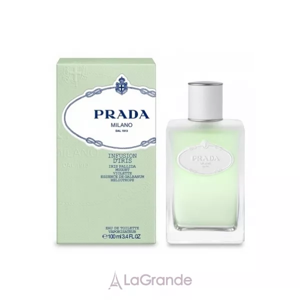 Prada Infusion d`Iris ��������� ����