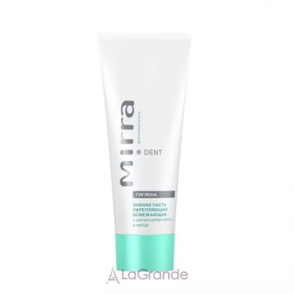 Mirra Professional Dent Toothpaste Mint ����� �����, �� ������ �������� � ����������������� � �'����