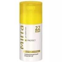Mirra Professional Protect Sunscreen SPF 22 ���� �������������� SPF 22