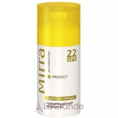 Mirra Professional Protect Sunscreen SPF 22 ���� �������������� SPF 22