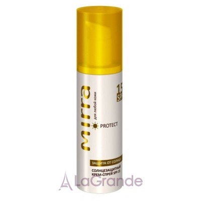 Mirra Professional Protect Sunscreen SPF 15 -  SPF 15