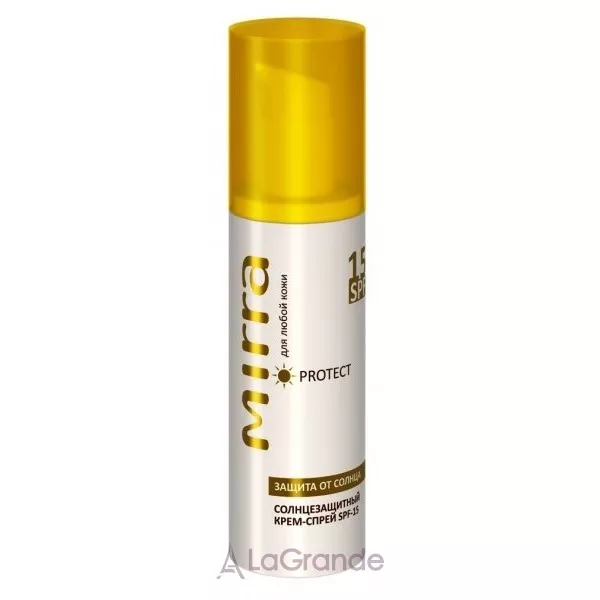 Mirra Professional Protect Sunscreen SPF 15 ����-����� �������������� SPF 15