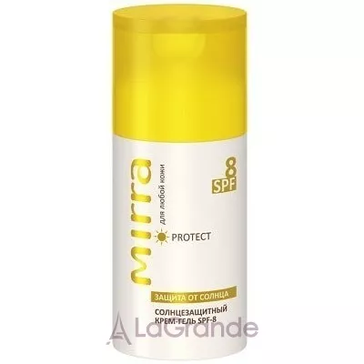 Mirra Professional Protect Sunscreen SPF 8 -  SPF 8
