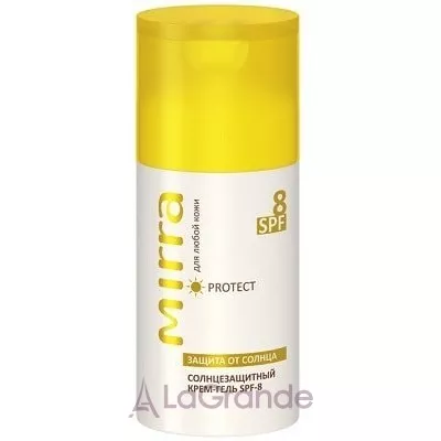 Mirra Professional Protect Sunscreen SPF 8 ����-���� �������������� SPF 8