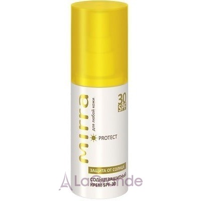 Mirra Professional Protect Sunscreen SPF 30   SPF 30