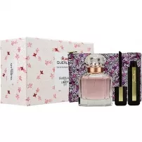 Guerlain Mon Guerlain Florale ����� (��������������� ���� 50 �� + ���� Cils D`Enfer So Volume 01 8.5 �� + ����������)