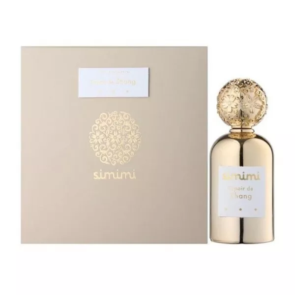 Simimi Espoir de Zhang ����������� ����
