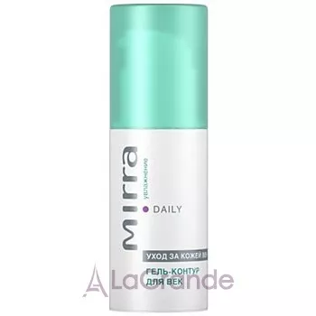 Mirra Professional Daily Eyelid Gel ����-������ ��� ��� �����������
