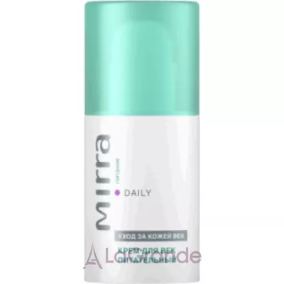 Mirra Professional Daily Lifting Eyelid Cream       