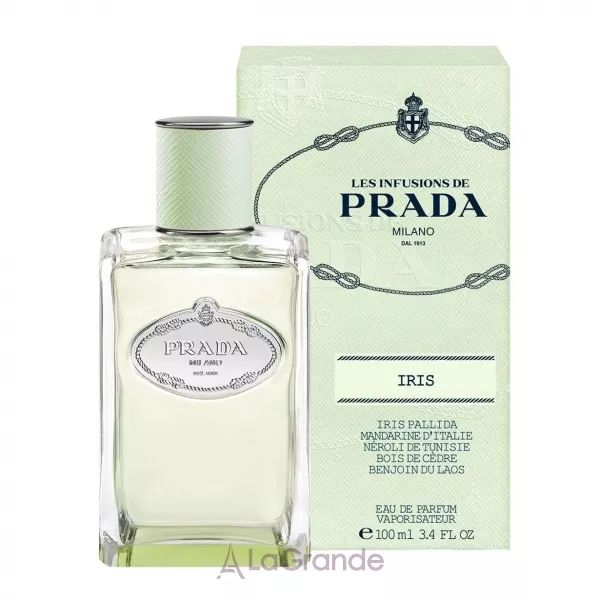Prada Infusion d`Iris ����������� ����