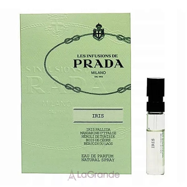 Prada Infusion d`Iris ����������� ����