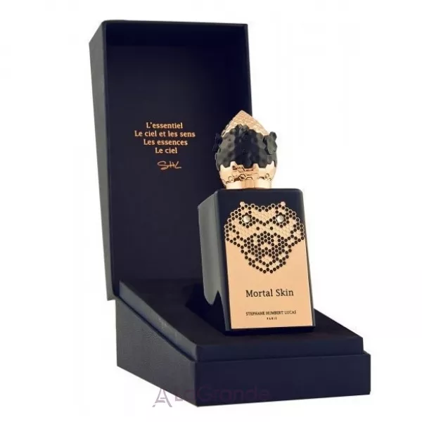 Stephane Humbert Lucas 777 Mortal Skin ����������� ����