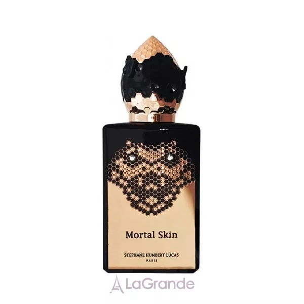 Stephane Humbert Lucas 777 Mortal Skin ����������� ����