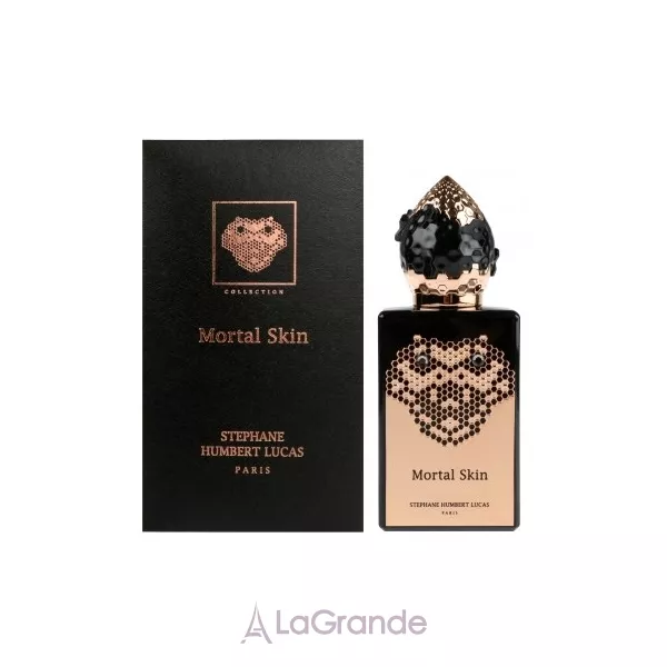 Stephane Humbert Lucas 777 Mortal Skin ����������� ����
