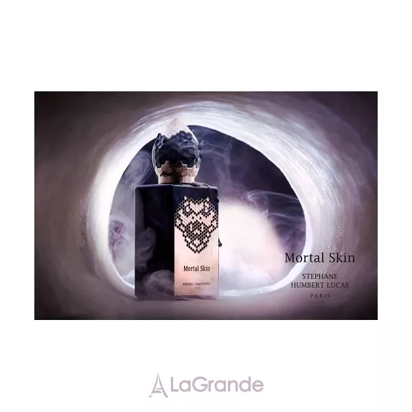 Stephane Humbert Lucas 777 Mortal Skin ����������� ����