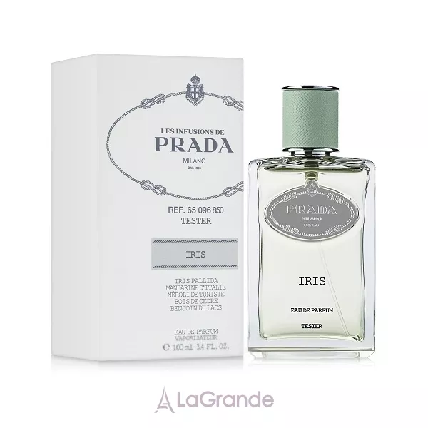 Prada Infusion d`Iris - Парфюмированная вода (тестер) купить