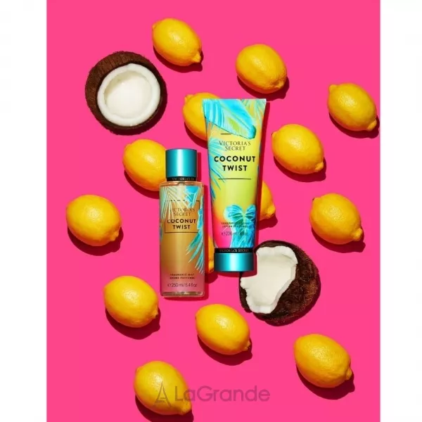 Victoria`s Secret Coconut Twist ��������������� ����� ��� ����