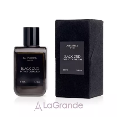 LM Parfums Black Oud  ( 3   15 )