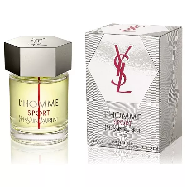 Yves Saint Laurent L`Homme Sport �������� ����