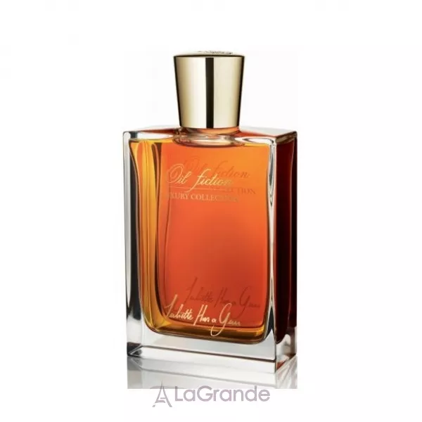 Juliette Has A Gun Oil Fiction White ��������������� ����