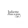 Juliette Has A Gun Oil Fiction White  