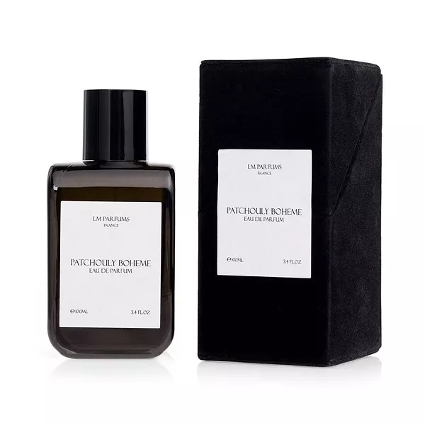 Lm Parfums Patchouli Boheme ��������������� ����