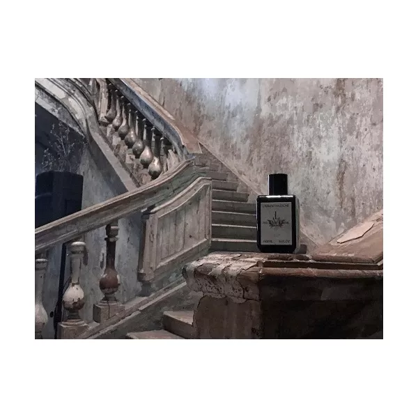 Lm Parfums Patchouli Boheme ��������������� ����