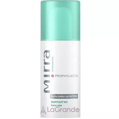 Mirra Professional Prophylactic Balm Mirralgin ������� ���������