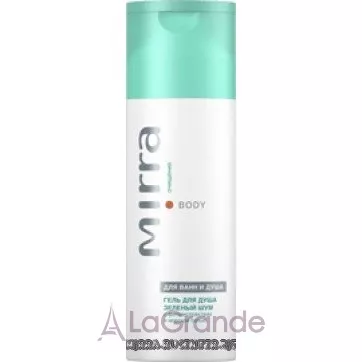 Mirra Professional Body Shower Gel Green ���� ��� ���� 