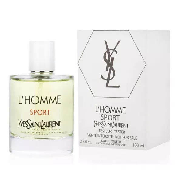 Yves Saint Laurent L`Homme Sport �������� ���� (������)