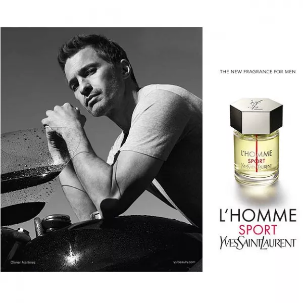 Yves Saint Laurent L`Homme Sport �������� ���� (������)