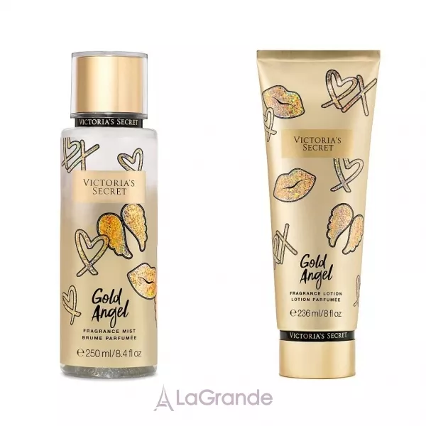 Victoria`s Secret Gold Angel ��������������� ������ ��� ����