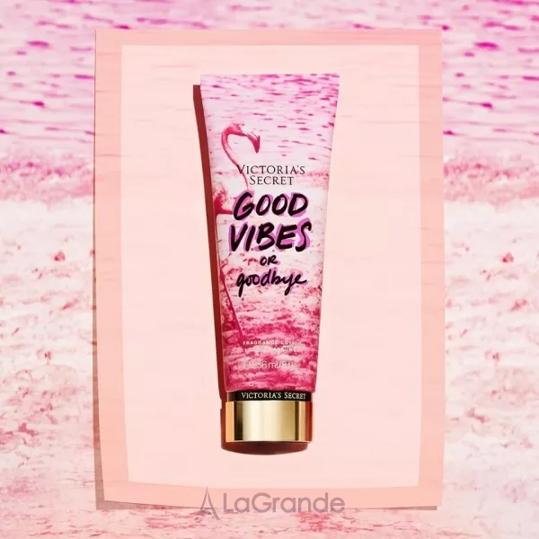 Victoria`s Secret Good Vibes or Goodbye ������� ��� ���
