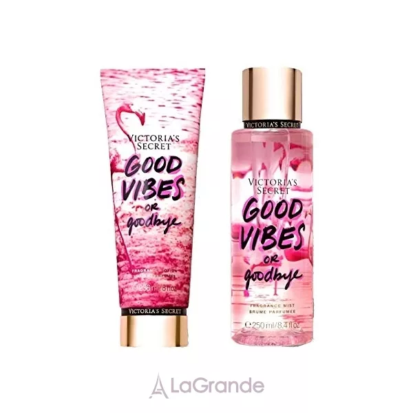 Victoria`s Secret Good Vibes or Goodbye ������� ��� ���