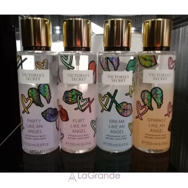 Victoria`s Secret Flirt Like An Angel ��������������� ����� ��� ����