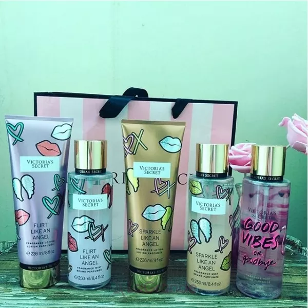 Victoria`s Secret Flirt Like An Angel ������ ��� ����