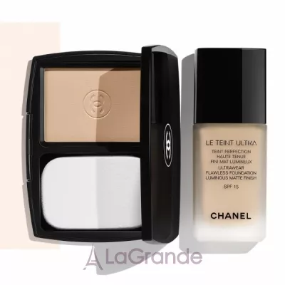 Chanel Le Teint Ultra     ( )