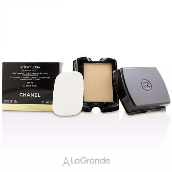 Chanel Le Teint Ultra ������������ ���������� ��������� ���� (�������� ����)