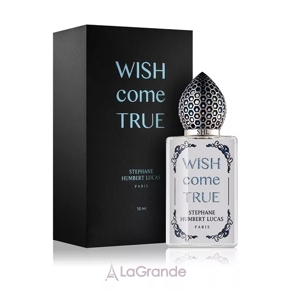 Stephane Humbert Lucas 777 Wish Come True ����������� ����